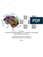 Dossier 1 - Teorias de La Emocion y La Cognicion Social Miguel Ramos Henderson PDF