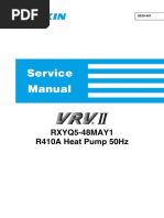 RXYQ MAY1 - SM vrv2 Daikin