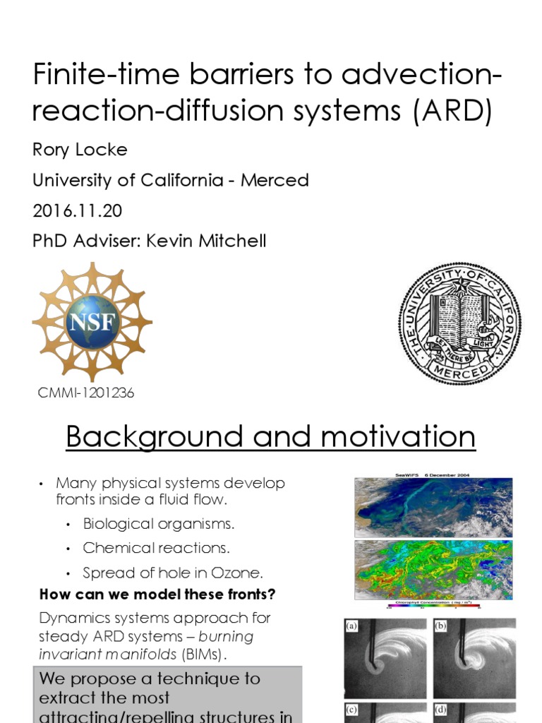 Division of Fluid Dynamics Talk 2016 PDF Vortices Space