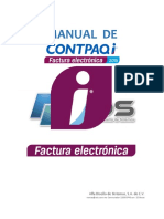 Manual Factura Electronica Version 3 PDF