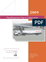 Pianficazione Carburante