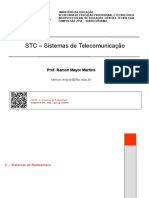 Sistemas de Radioenlace: Tipos, Aplicações, Propagação e Diagrama de Comunicação