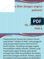 Askep Angina Pektoris