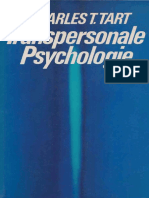 Charles Tart Transpersonale Psychologie PDF