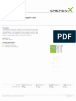 Mechanical Internal Dimple Tool TECHNICAL DATA SHEET - 1.5 - 13MAR15 PDF