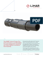 Mechanical Internal Dimple Tool Technical Data Sheet 1.5 13mar15