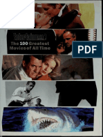 The 100 Greatest Movies of All Time (Art Ebook) PDF