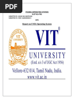 Ite2002 (Unix Report)