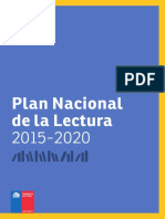 Plan Nacional de La Lectura 2015-2020 PDF