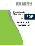POP higienização hospitalar PADRÃO EBSERH.pdf