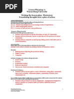 Download 4 Lesson Plans for Community Theme by zoo3347edu505 SN35638426 doc pdf