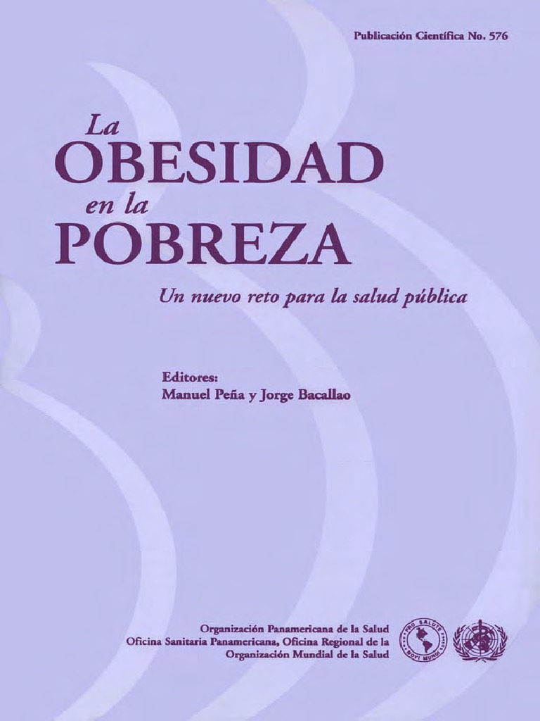 768px x 1024px - SALUD PUBLICA-la Obesidad en La Pobreza PDF | PDF | Obesidad | EpidemiologÃ­a