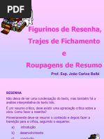 Resumo-resenha-fichamento