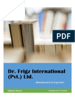 Dr. Frigz