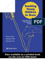 Teaching Young Children To Draw