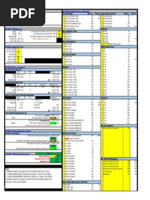 217938 HVAC Calculation