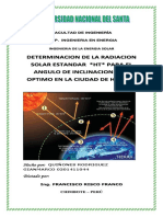 Caratula de Bioinformatica II Unidad