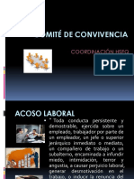 Comité de Convivencia