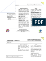 Resumen de Datos de Seguridad de Azida de Sodio