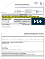 Secuencia Lenguaje de Programacion