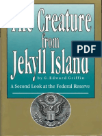 The Creature From Jekyll Island by G. Edward Griffin PDF