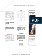 Oraciones Principales PDF