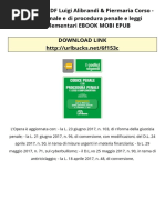 Art 517 Codice Penale