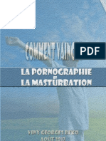 Comment Vaincre La Pornographie Et La Masturbation