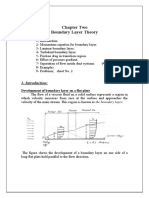 Fluid Mechanics II (Chapter 2)