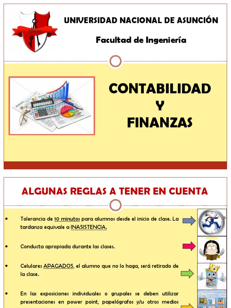 Contabilidad y Finanzas | PDF | Contabilidad | Toma de decisiones