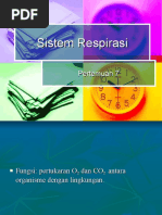 Download Sistem Respirasi by Hendrik_Nurfitrianto SN35639487 doc pdf