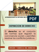 INTRODUCCION - AL - ESTUDIO - DEL - DERECHO - PPTX Filename - UTF-8''INTRODUCCION AL ESTUDIO DEL DERECHO