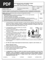 AV.3 HISTÓRIA 1°BIMESTRE