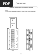 RENAULT Megane 2 Wiring Diagrams - Car Electrical Wiring Diagram | PDF