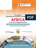 Brochure Africa 2017 TK