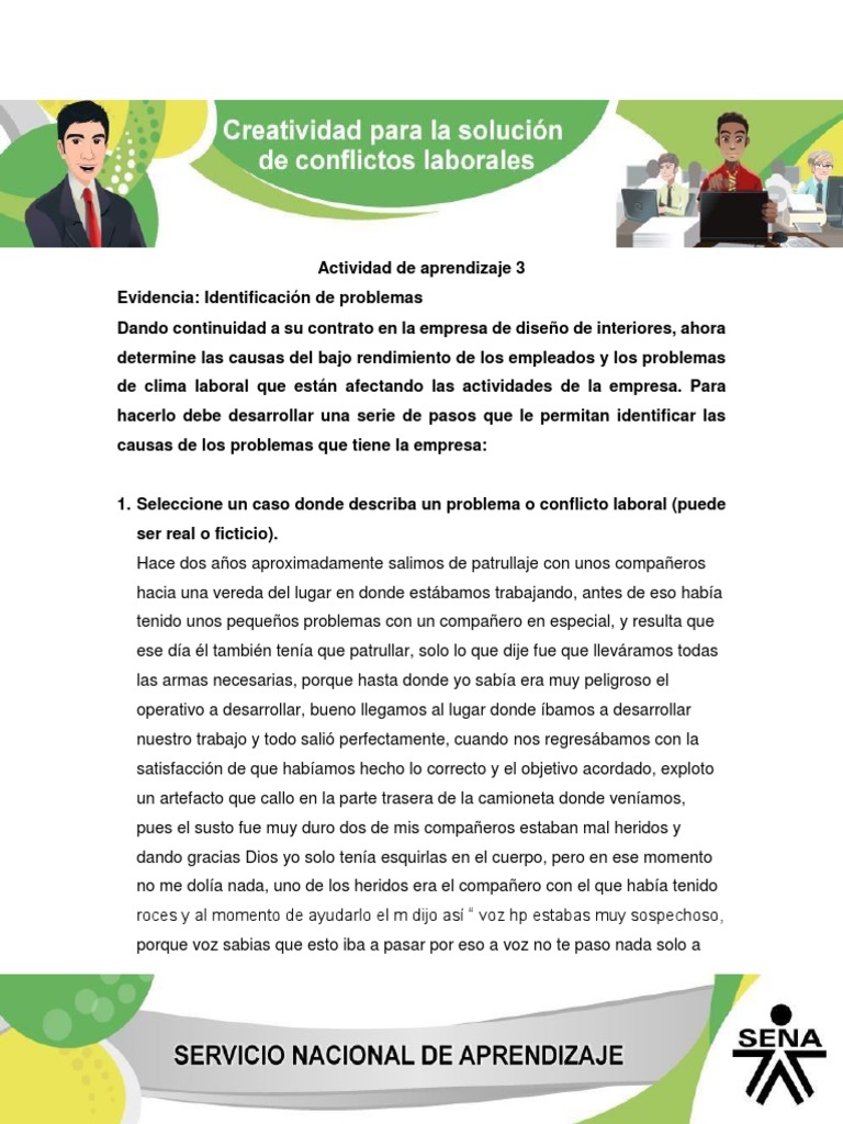 Actividad de Aprendizaje 3 | PDF | Diseño | Toma de decisiones