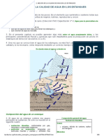 Calidad de Agua Piscicultura FAO