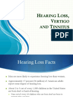 Lara1 Hearing Loss