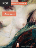 Agamben Giorgio Desnudez PDF