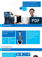 Microsoft Student Partners Indonesia