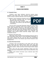 Download Bab 6 - Kerja Dan Energi by em_giesweet SN35640288 doc pdf