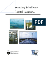 Understanding Subsidence in Coastal Louisiana (Reedetal2009)