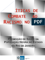 Política de combate ao racismo no sus