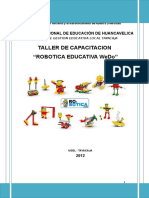 Modelo Plan de Capacitacion