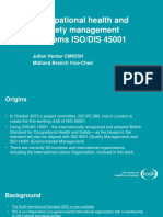 Presentacion ISO DIS 45001 PDF