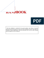 Hose Handbook March 2003 PDF