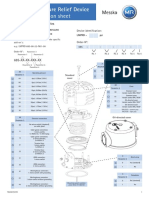 Pressure Relief Device