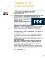 Traumatologia Pediatrica PDF
