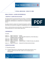 Nom Z 74 1986 PDF