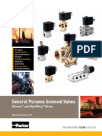 Valvulas Solenoides PDF